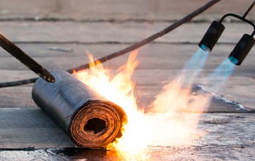 Swanage asphalt flat roofing repairs