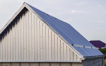 disadvantages of Swanage corrugated roofing