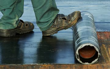 types of Swanage felt roof