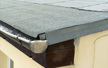 Swanage flat garage roofing repairs