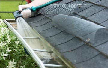 Swanage gutter cleaning costs