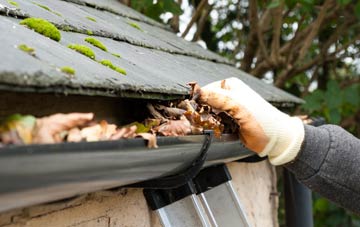 gutter cleaning Swanage, Dorset