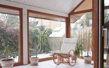 Swanage hardwood conservatory roofing repairs