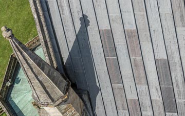 Swanage lead roof considerations