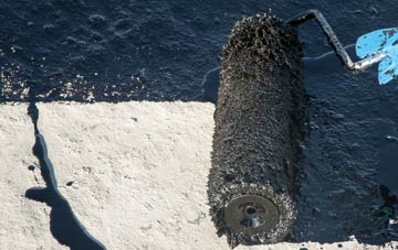 Swanage liquid sealant waterproofing