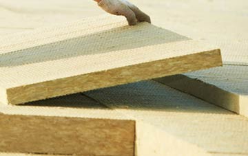 measuring Swanage tapered insulation