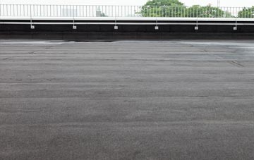 Swanage asphalt roof replacement