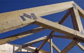 Swanage roof trusses for new builds and additions