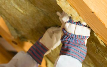 types of Swanage pitched roof insulation materials